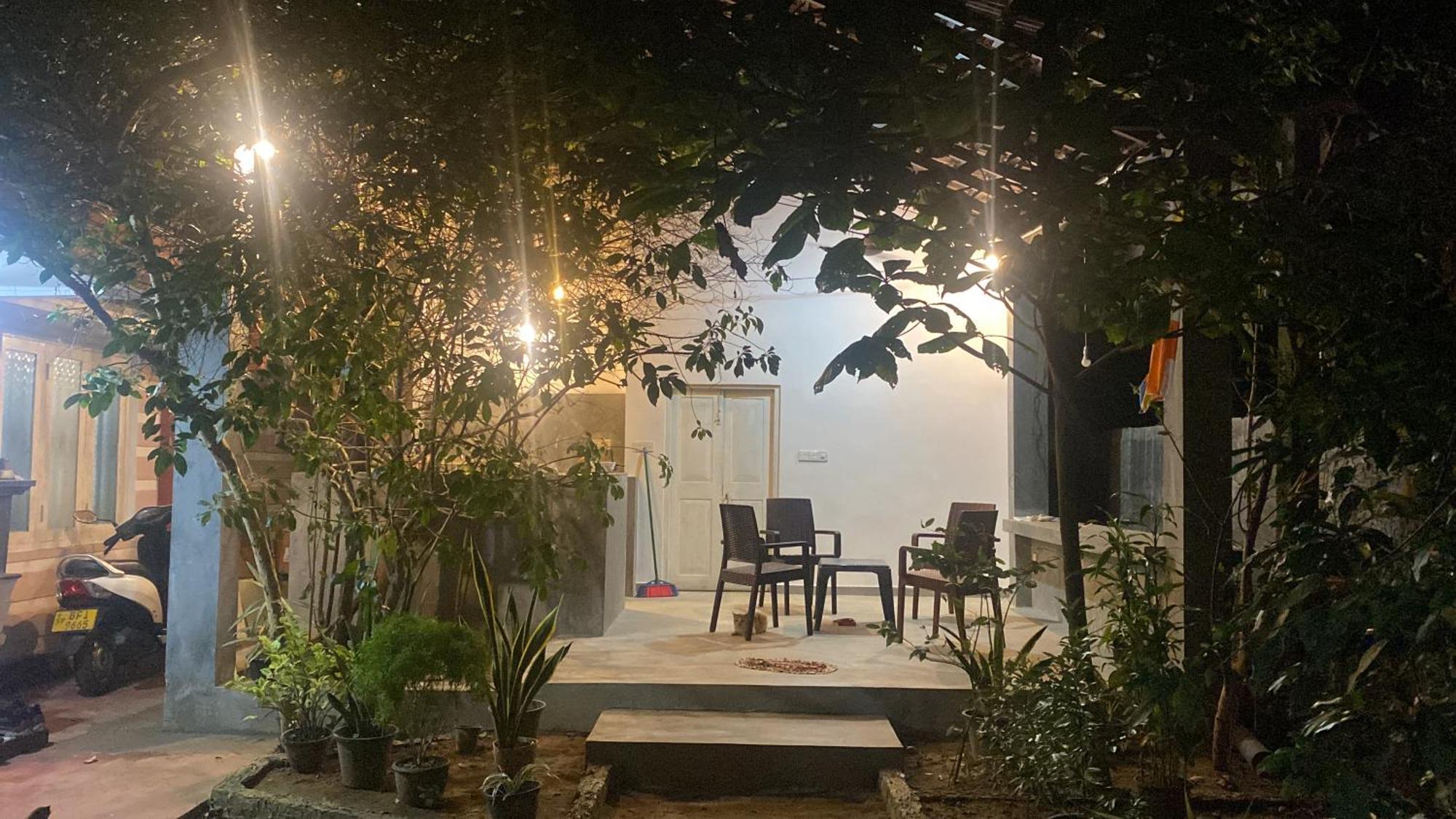 Villa 826 아훈갈라 외부 사진